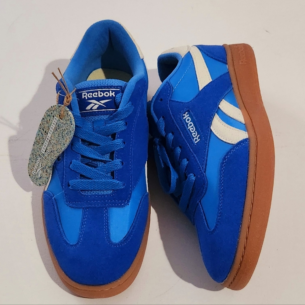 Reebok Forte Lounger Sneakers  Blue